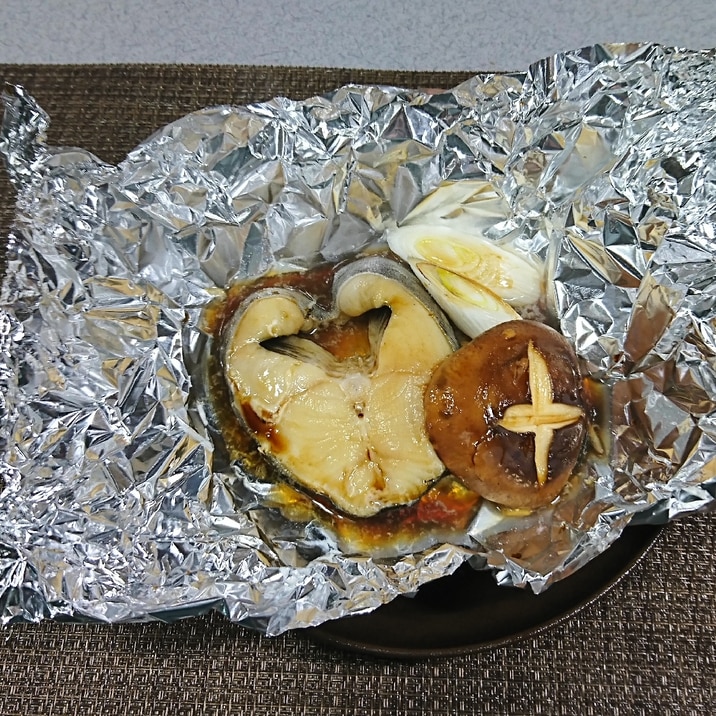 オーブントースターで簡単に 銀だらのホイル焼き レシピ 作り方 By かんたん料理 楽天レシピ オーブントースターで簡単に 銀だらのホイル焼き レシピ 作り方 By かんたん料理 楽天レシピ